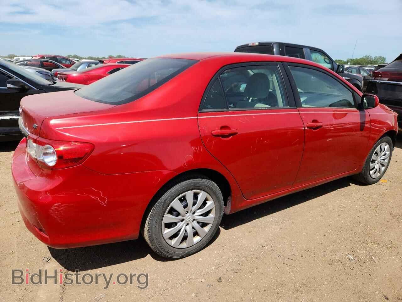 2012 TOYOTA COROLLA - VIN: 5YFBU4EE9CP044985 - Photo 3