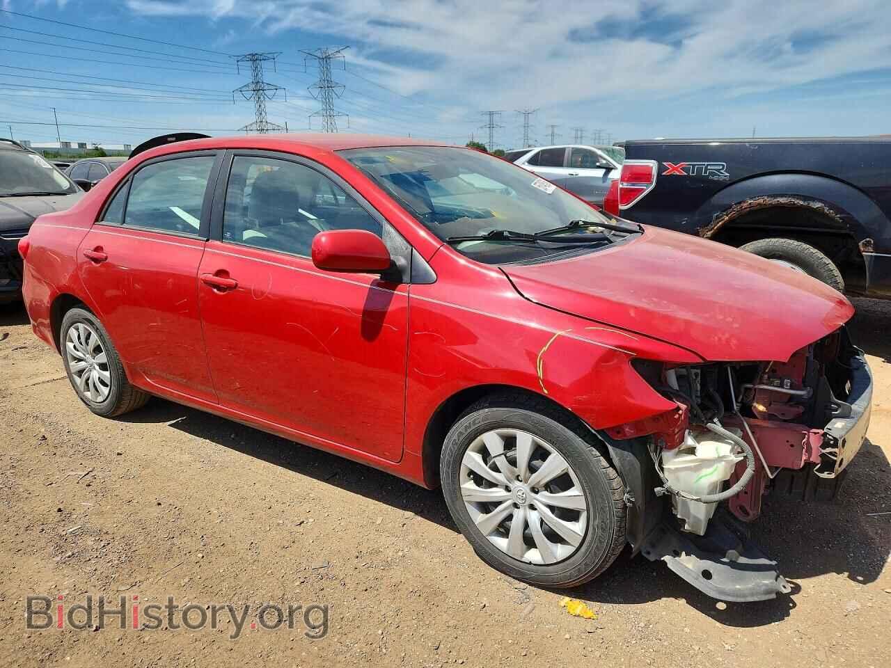 2012 TOYOTA COROLLA - VIN: 5YFBU4EE9CP044985 - Photo 4