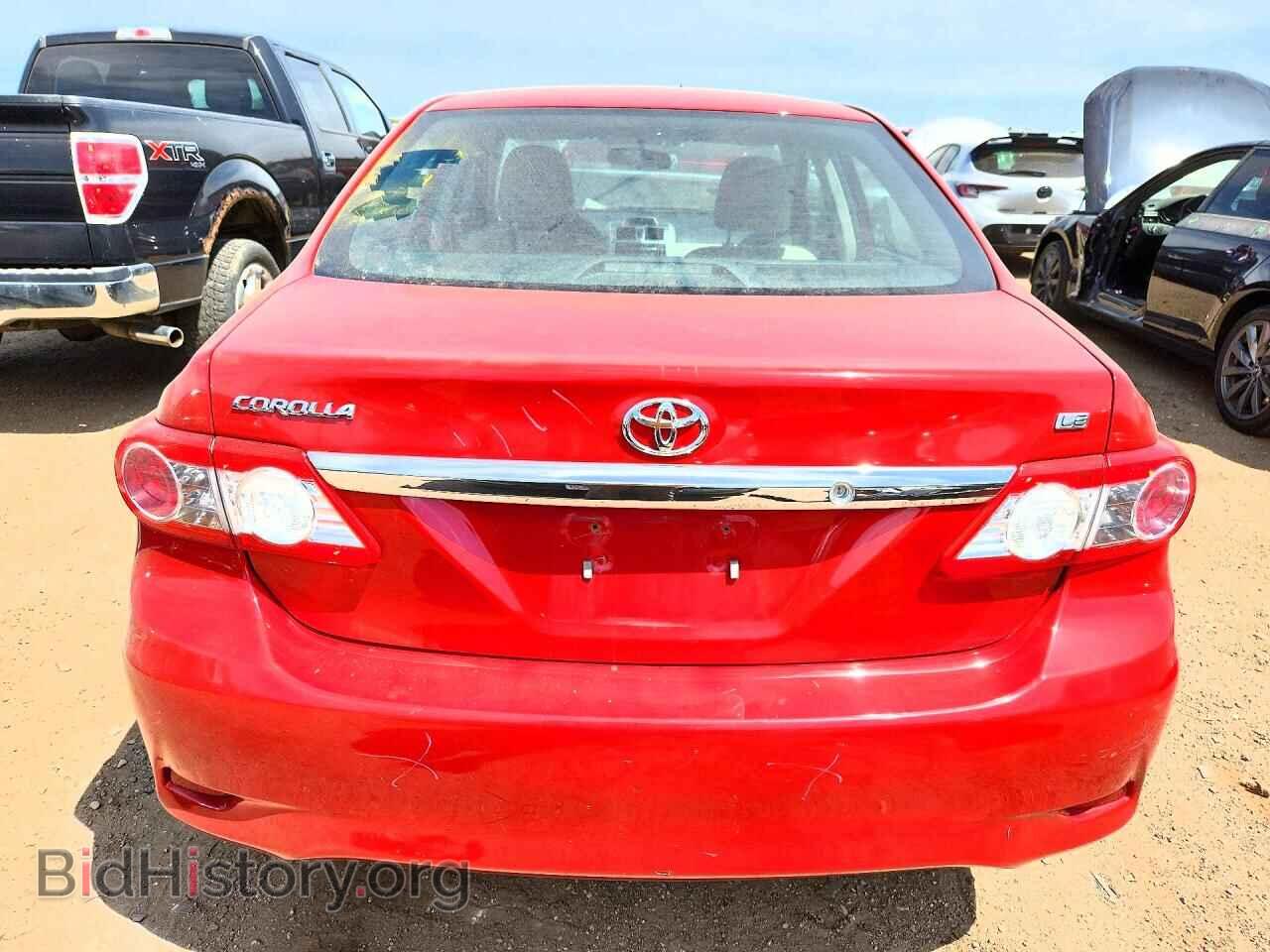 2012 TOYOTA COROLLA - VIN: 5YFBU4EE9CP044985 - Photo 6