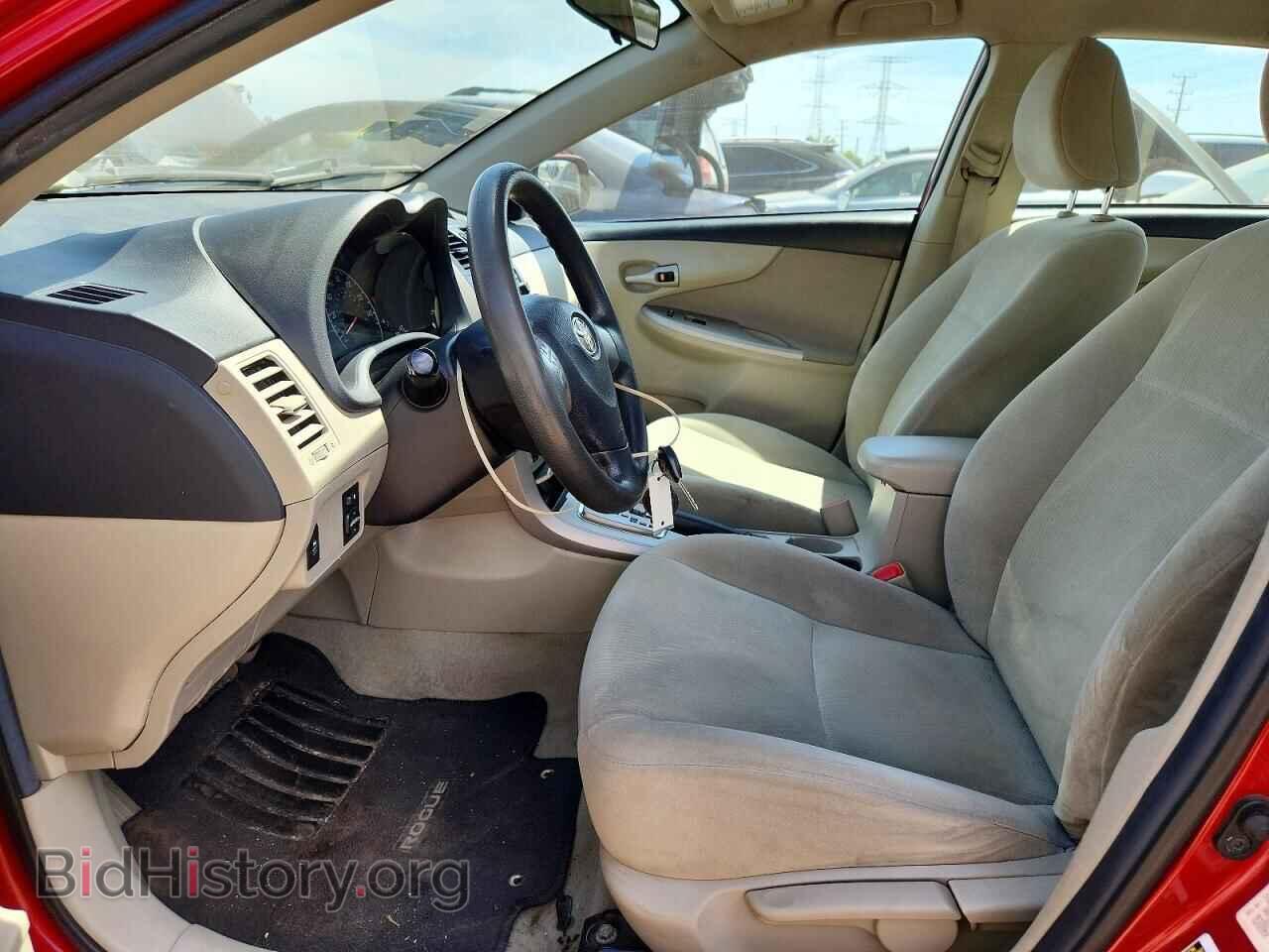 2012 TOYOTA COROLLA - VIN: 5YFBU4EE9CP044985 - Photo 7