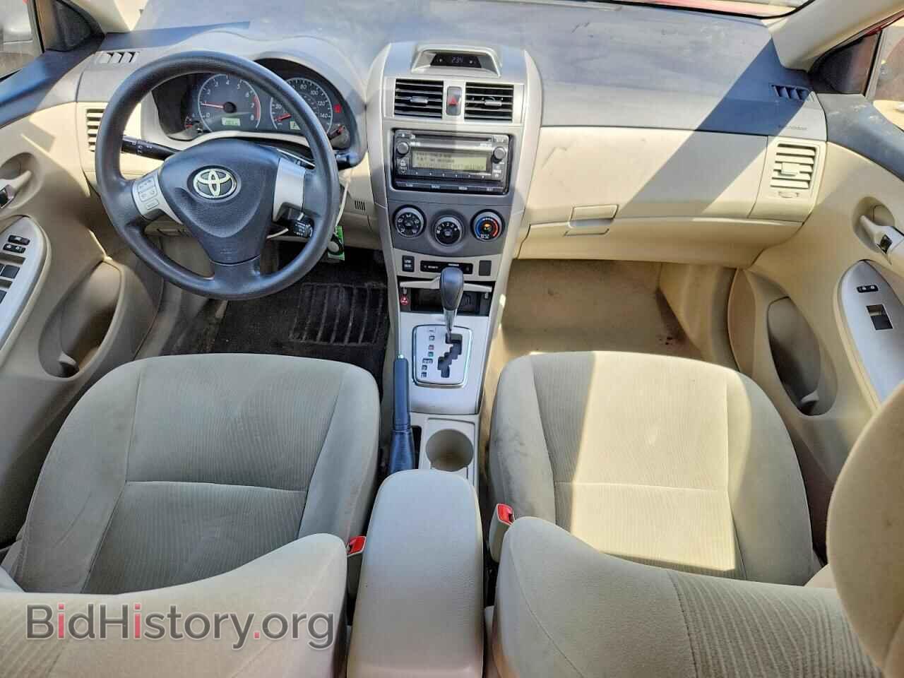 2012 TOYOTA COROLLA - VIN: 5YFBU4EE9CP044985 - Photo 8