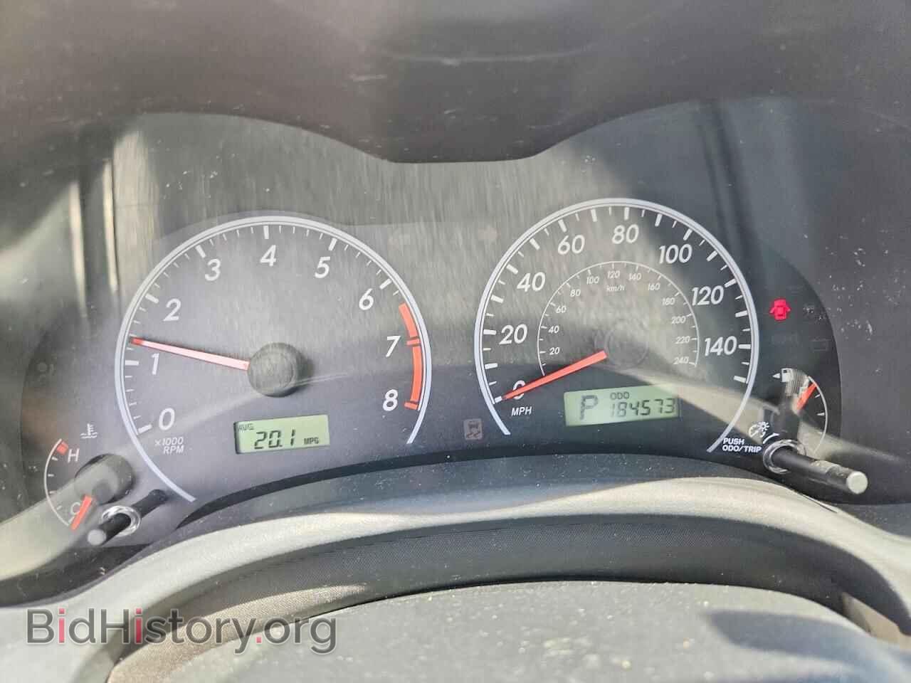 2012 TOYOTA COROLLA - VIN: 5YFBU4EE9CP044985 - Photo 9