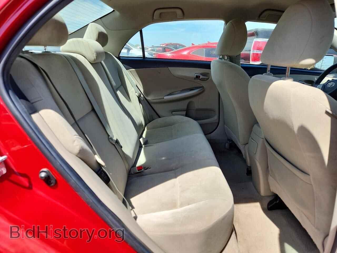 2012 TOYOTA COROLLA - VIN: 5YFBU4EE9CP044985 - Photo 10