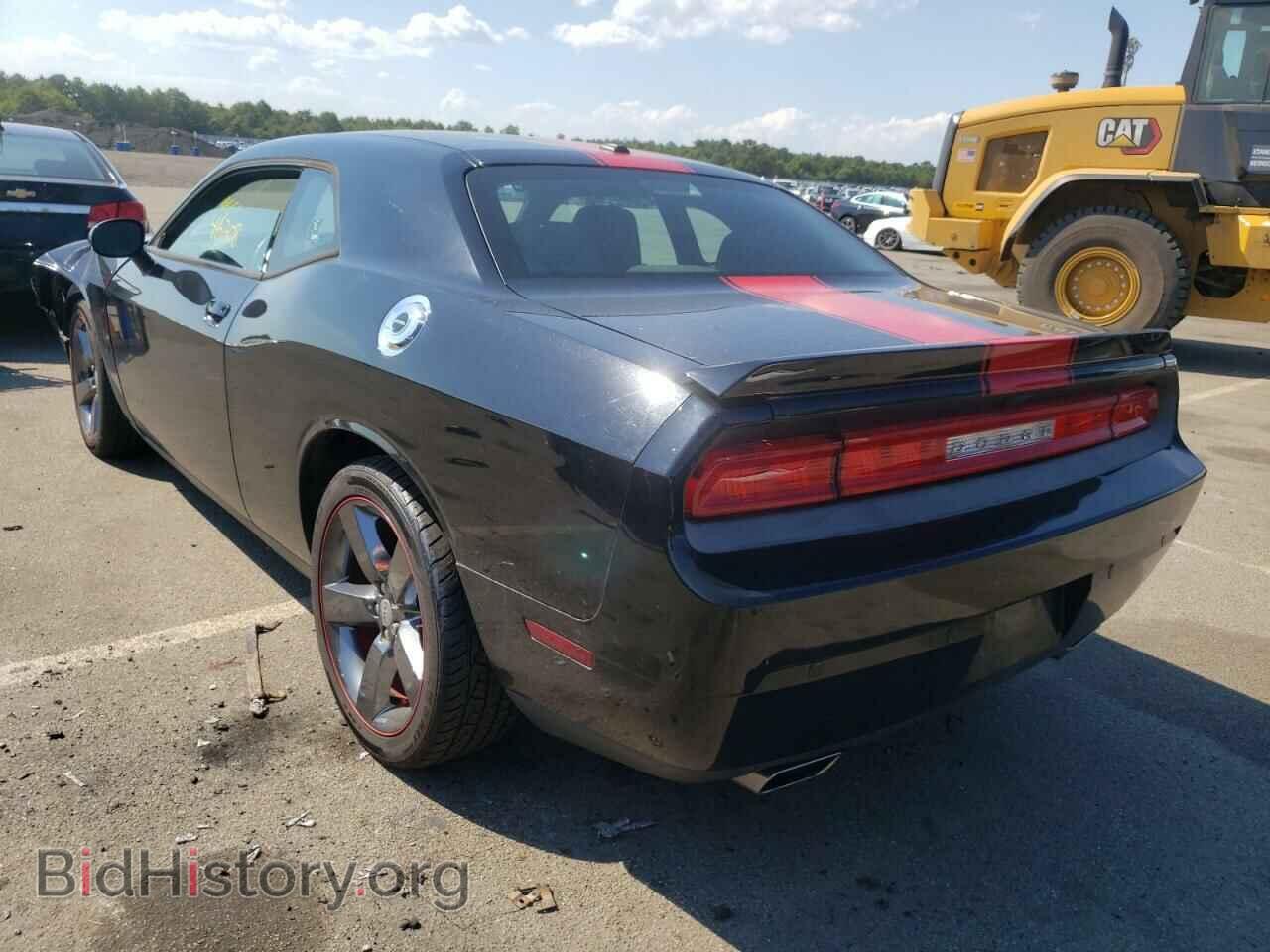 2014 DODGE CHALLENGER - VIN: 2C3CDYAG2EH116691 - Photo 3