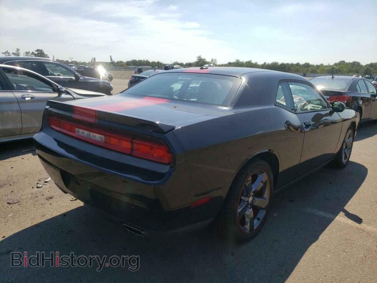 2014 DODGE CHALLENGER - VIN: 2C3CDYAG2EH116691 - Photo 4