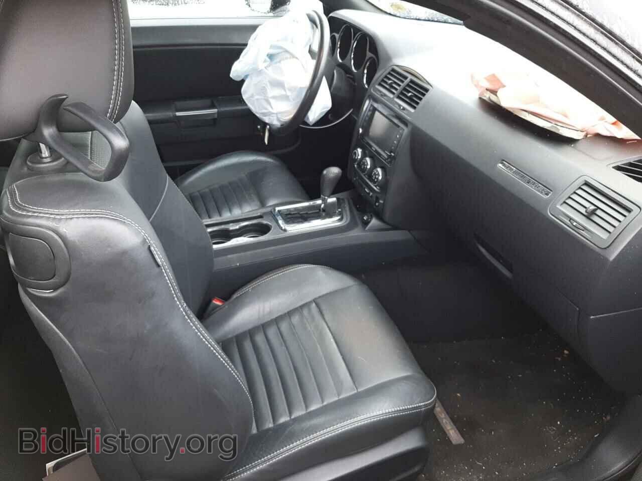 2014 DODGE CHALLENGER - VIN: 2C3CDYAG2EH116691 - Photo 5