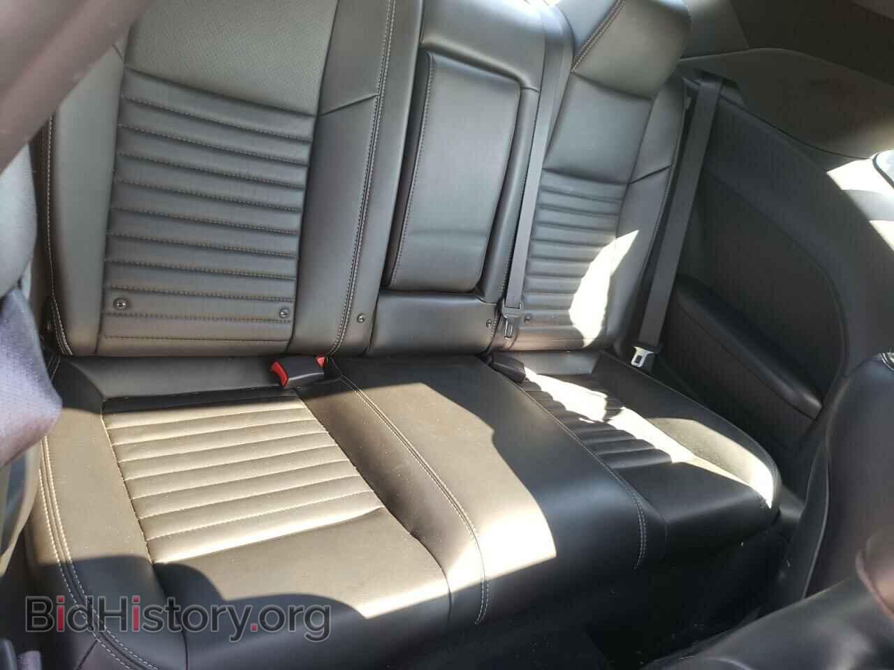 2014 DODGE CHALLENGER - VIN: 2C3CDYAG2EH116691 - Photo 6