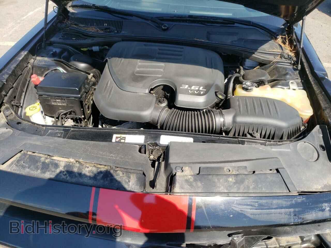 2014 DODGE CHALLENGER - VIN: 2C3CDYAG2EH116691 - Photo 7