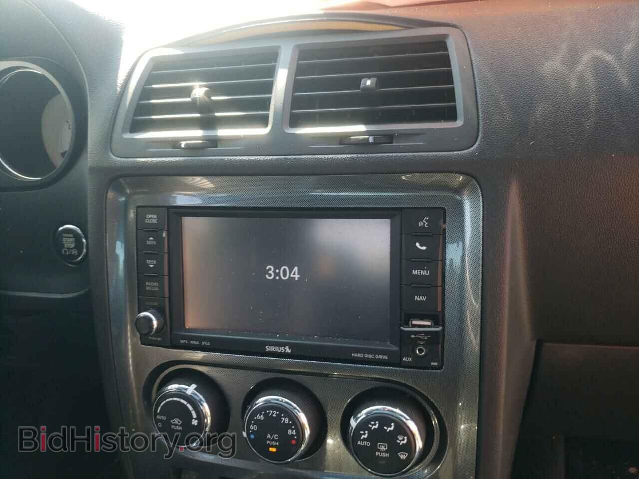 2014 DODGE CHALLENGER - VIN: 2C3CDYAG2EH116691 - Photo 9