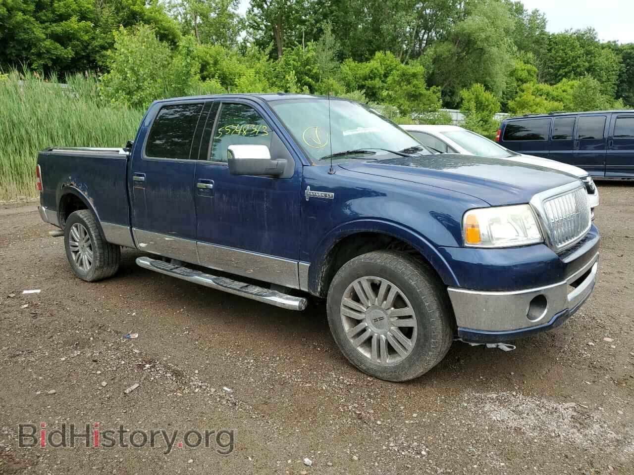 2007 LINCOLN MARK LT - VIN: 5LTPW18577FJ02306 - Photo 4