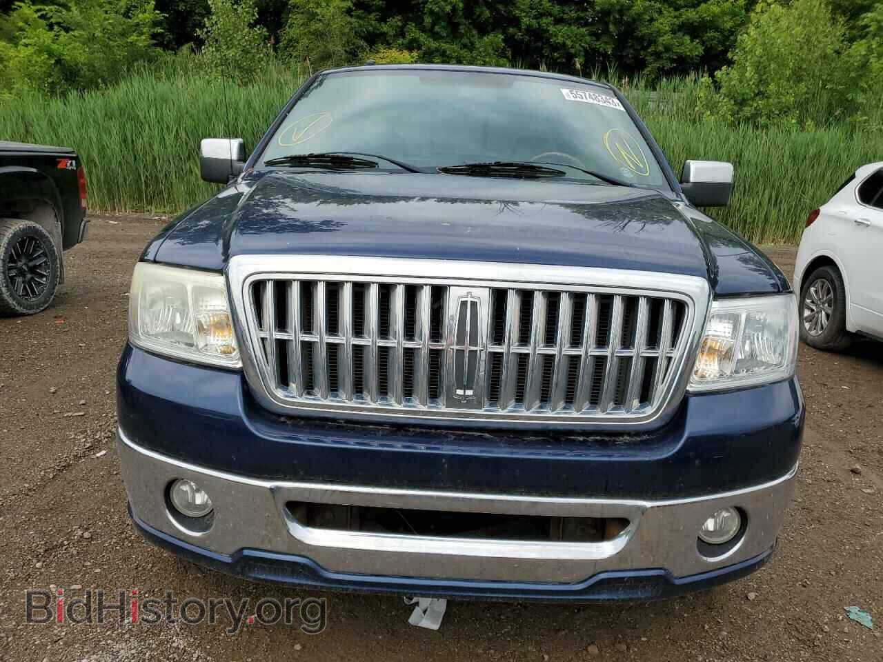 2007 LINCOLN MARK LT - VIN: 5LTPW18577FJ02306 - Photo 5