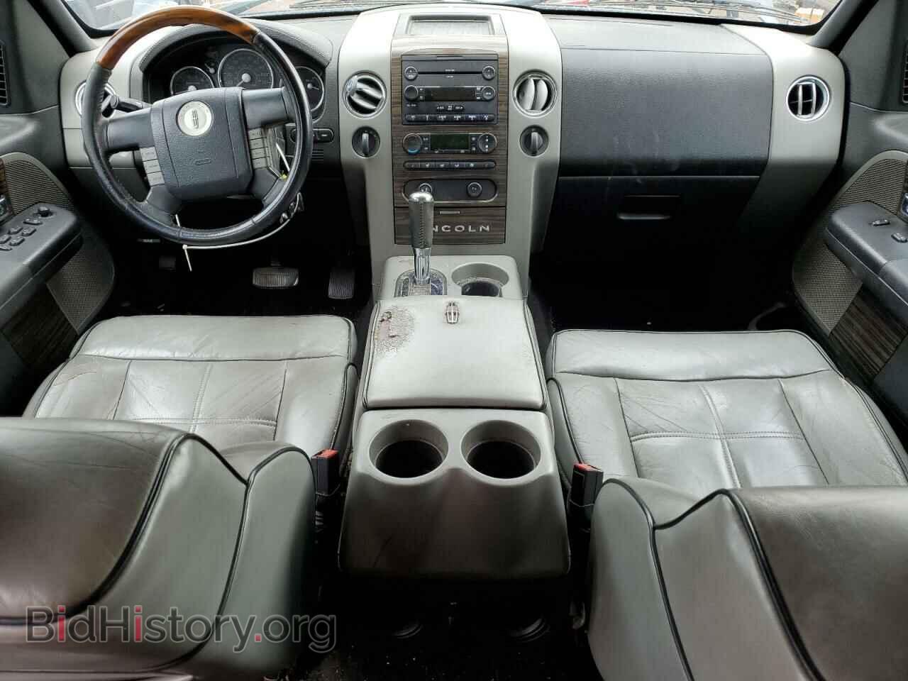 2007 LINCOLN MARK LT - VIN: 5LTPW18577FJ02306 - Photo 8