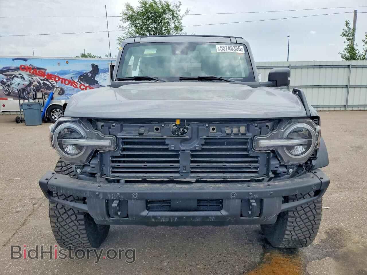 2024 FORD BRONCO - VIN: 1FMEE2BP4RLA33815 - Photo 5