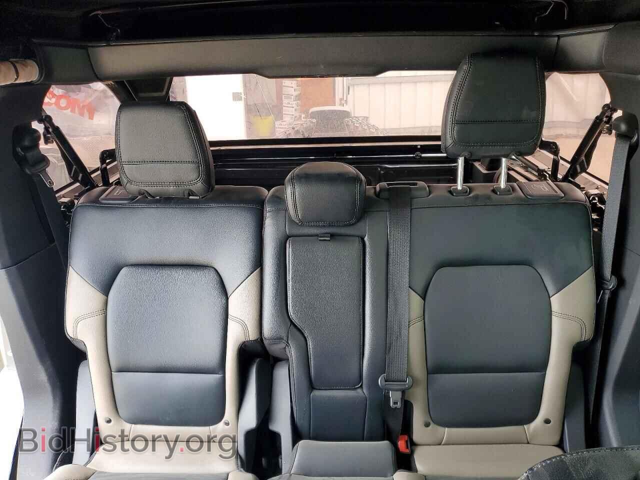 2024 FORD BRONCO - VIN: 1FMEE2BP4RLA33815 - Photo 10
