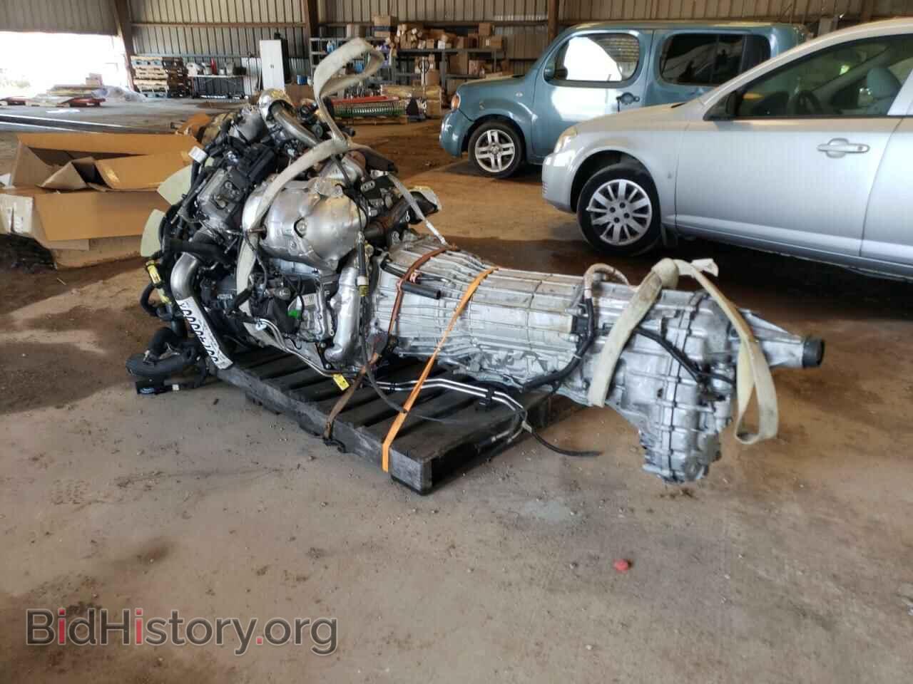 2022 CHEVROLET ALL Models - VIN: 1GC4YREY3NF366116 - Фото 2