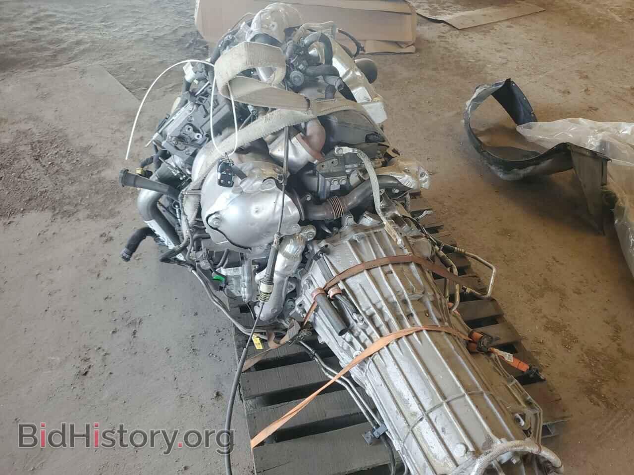2022 CHEVROLET ALL Models - VIN: 1GC4YREY3NF366116 - Фото 8