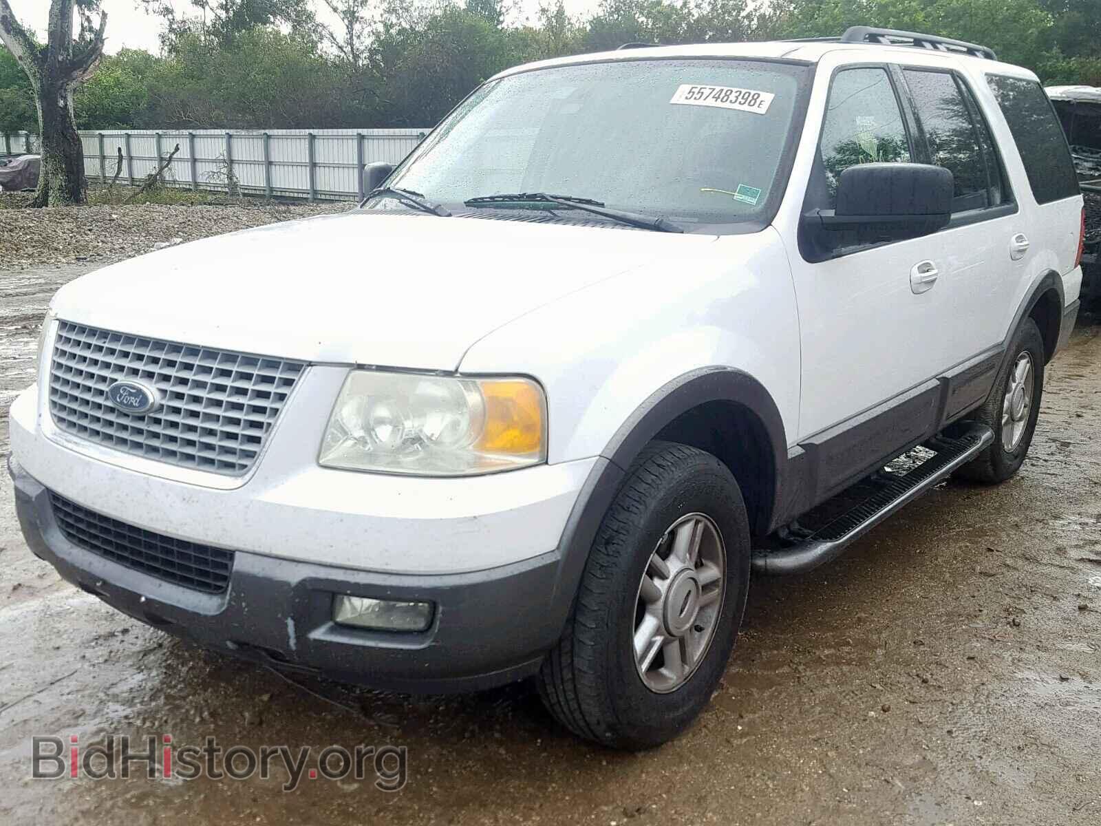 2005 FORD EXPEDITION - VIN: 1FMPU15575LA16176 - Фото 2