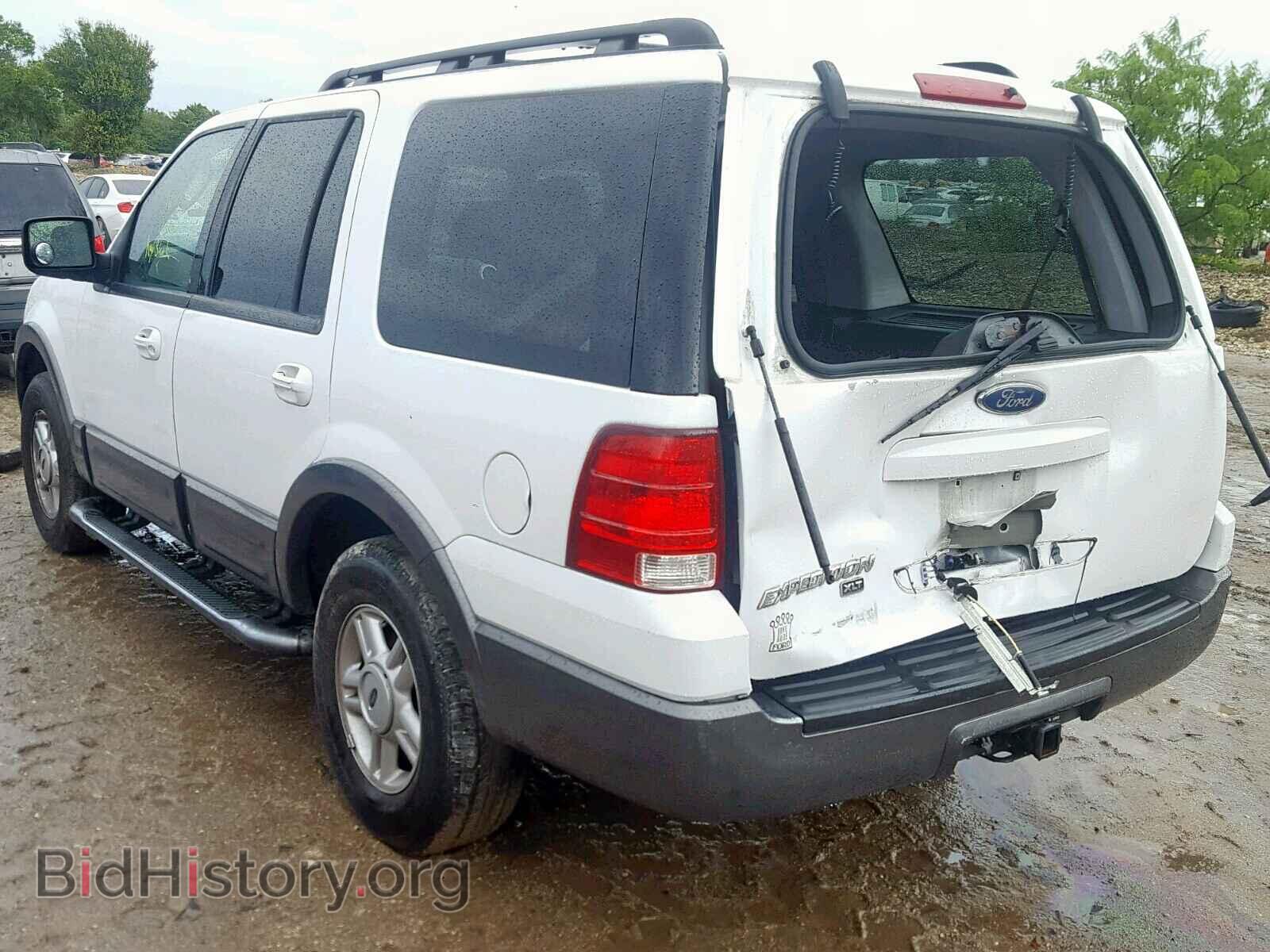 2005 FORD EXPEDITION - VIN: 1FMPU15575LA16176 - Фото 3