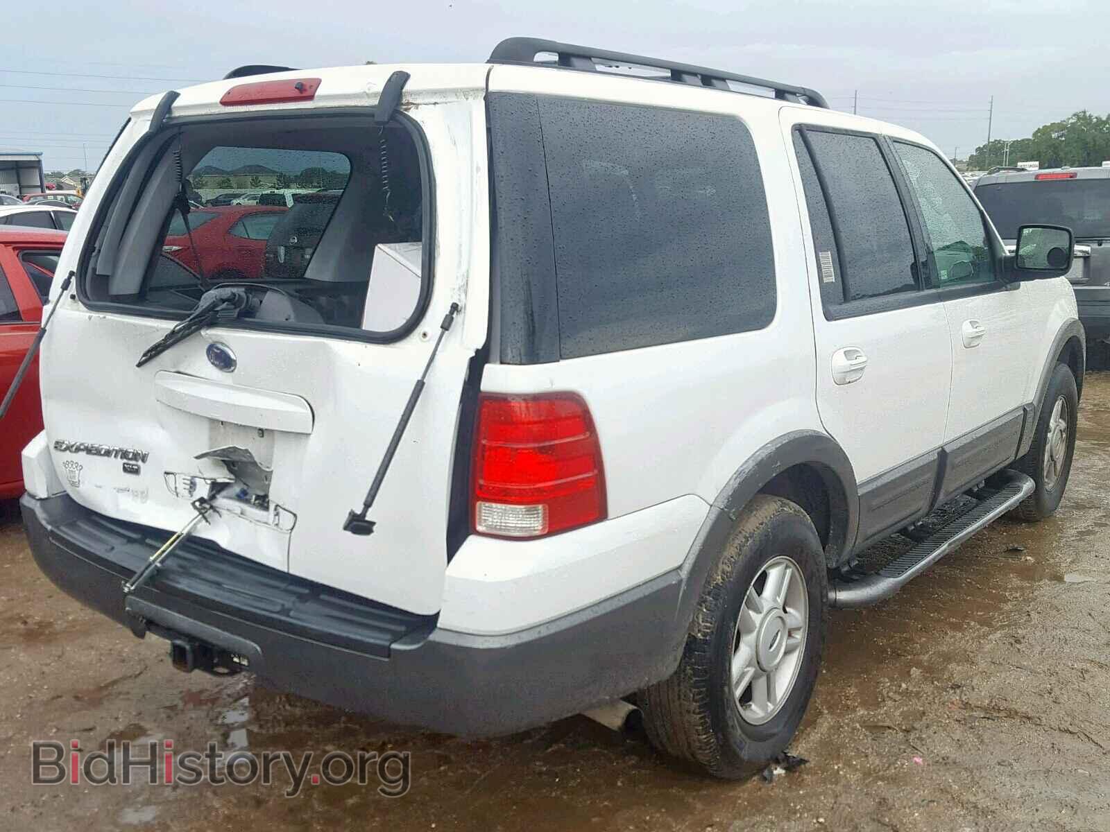 2005 FORD EXPEDITION - VIN: 1FMPU15575LA16176 - Фото 4