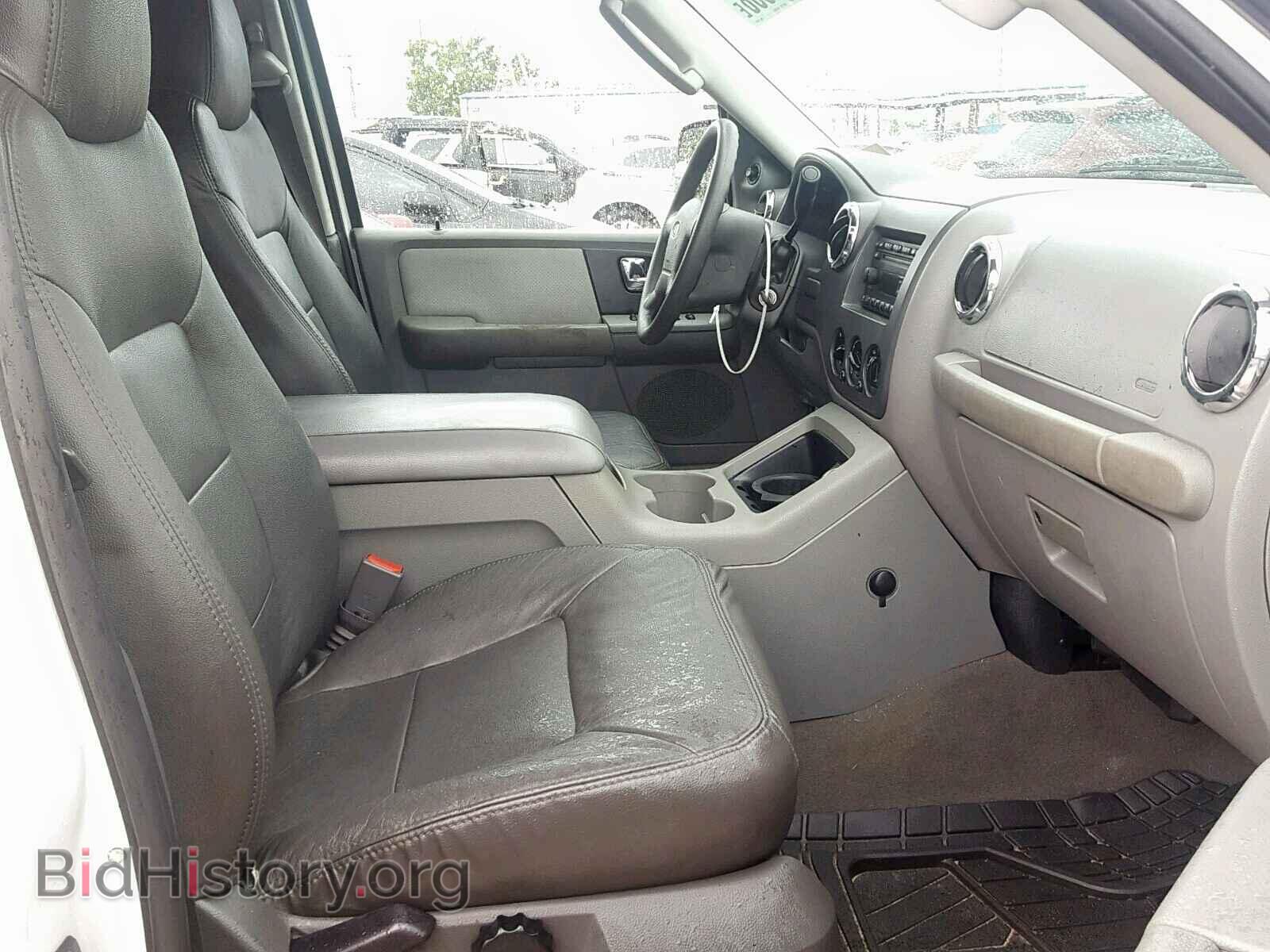 2005 FORD EXPEDITION - VIN: 1FMPU15575LA16176 - Фото 5