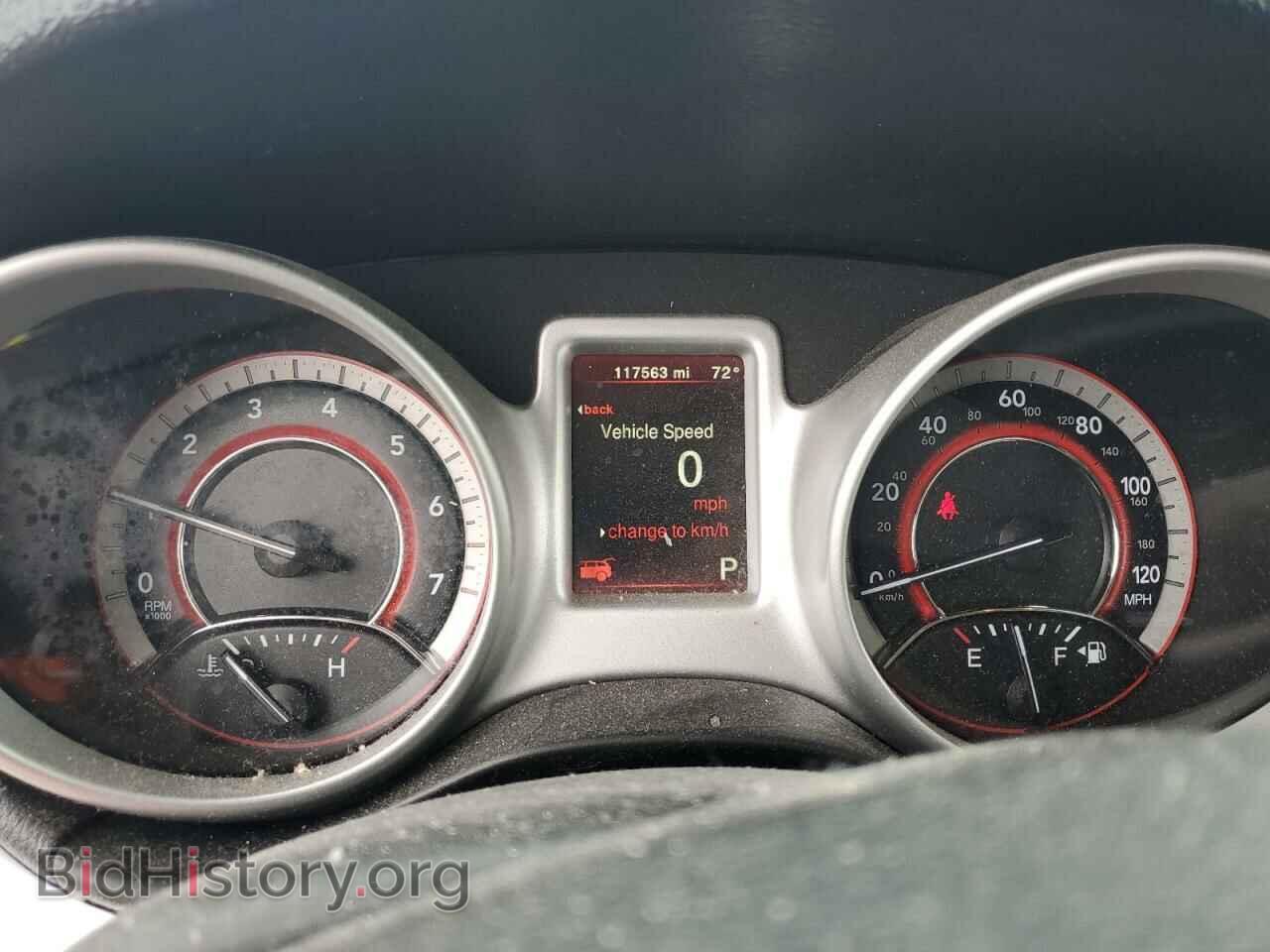 2018 DODGE JOURNEY - VIN: 3C4PDCAB4JT242234 - Фото 9