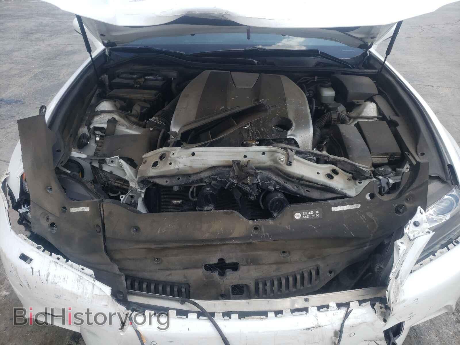2015 LEXUS GS350 - VIN: JTHCE1BL9FA002942 - Фото 7
