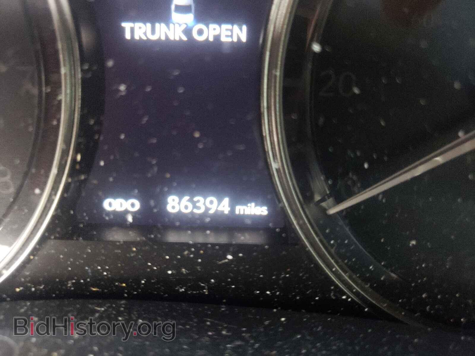 2015 LEXUS GS350 - VIN: JTHCE1BL9FA002942 - Фото 8