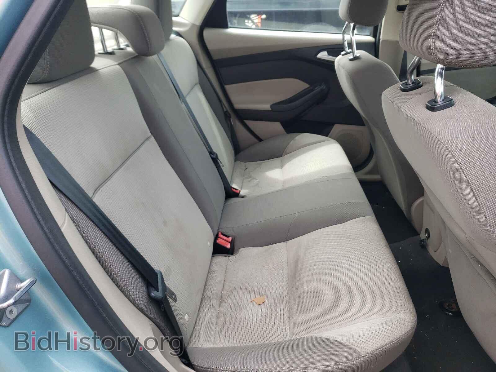 2012 FORD FOCUS - VIN: 1FAHP3F20CL118793 - Фото 6