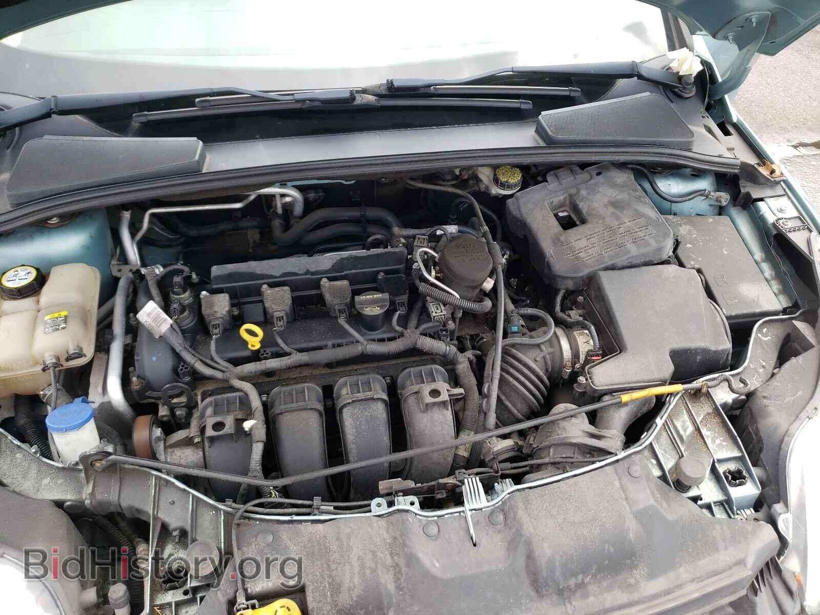 2012 FORD FOCUS - VIN: 1FAHP3F20CL118793 - Фото 7