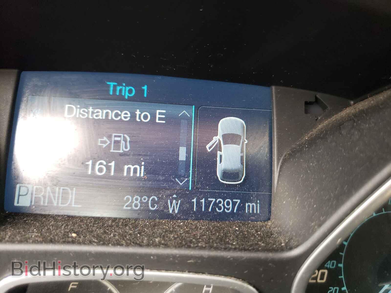 2012 FORD FOCUS - VIN: 1FAHP3F20CL118793 - Фото 8