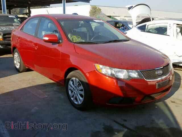 Photo KNAFU4A27A5191911 - KIA FORTE EX 2010