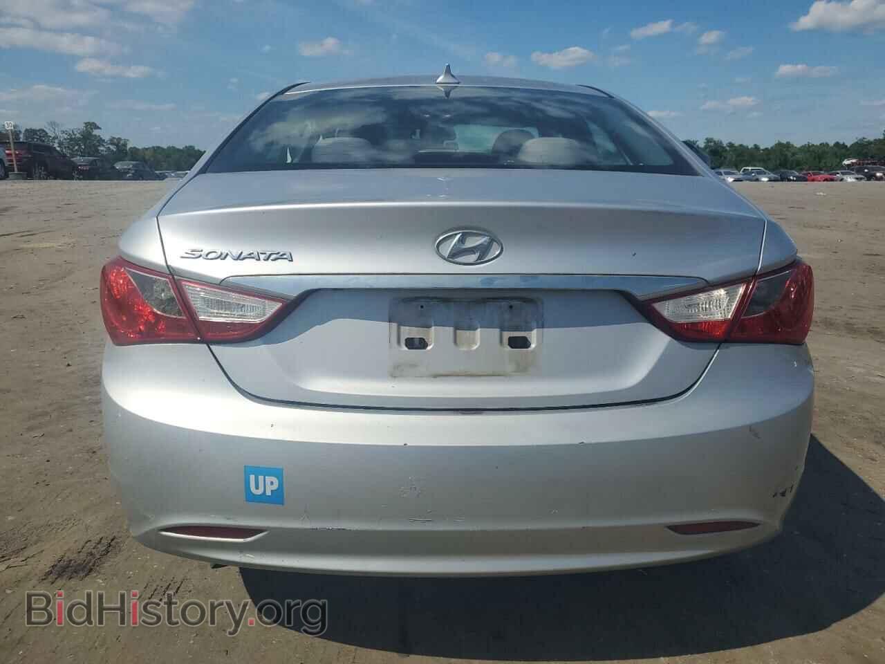 2012 HYUNDAI SONATA - VIN: 5NPEB4AC3CH357695 - Фото 6