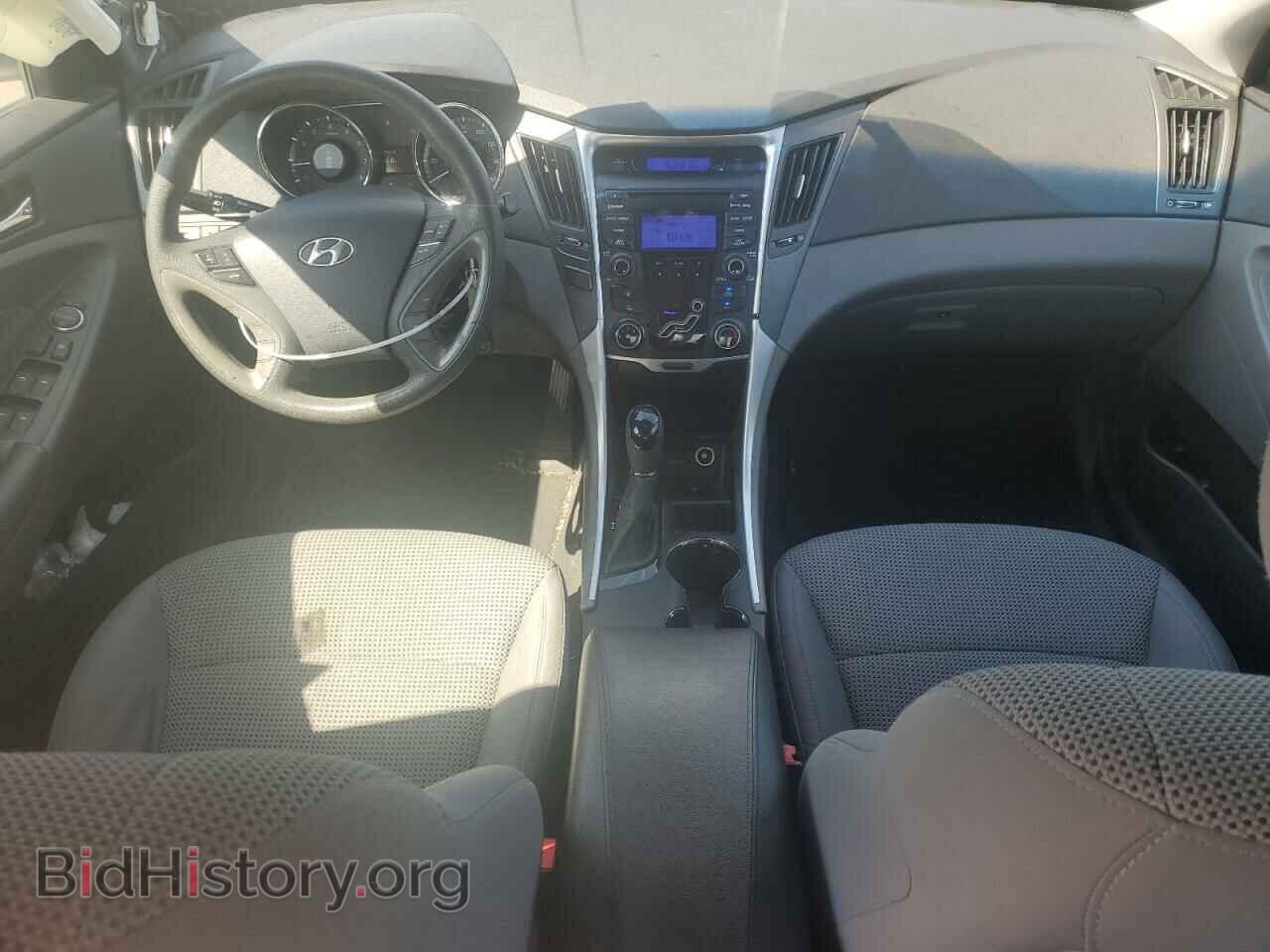 2012 HYUNDAI SONATA - VIN: 5NPEB4AC3CH357695 - Фото 8