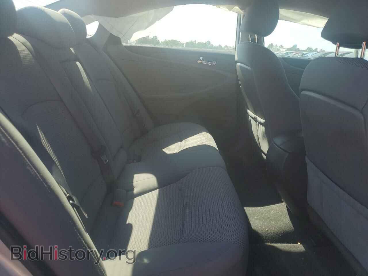 2012 HYUNDAI SONATA - VIN: 5NPEB4AC3CH357695 - Фото 10