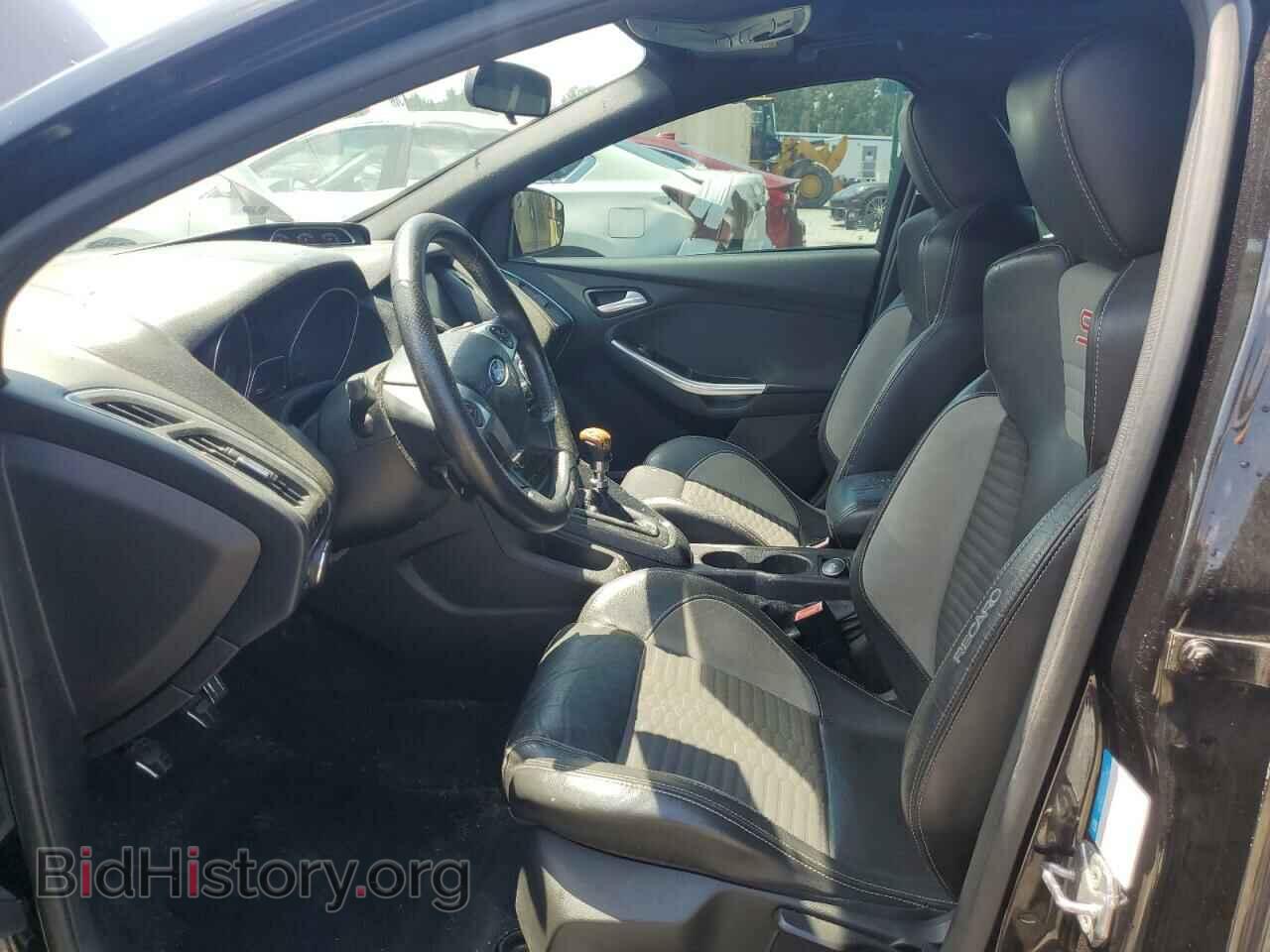 2013 FORD FOCUS - VIN: 1FADP3L93DL136352 - Photo 7