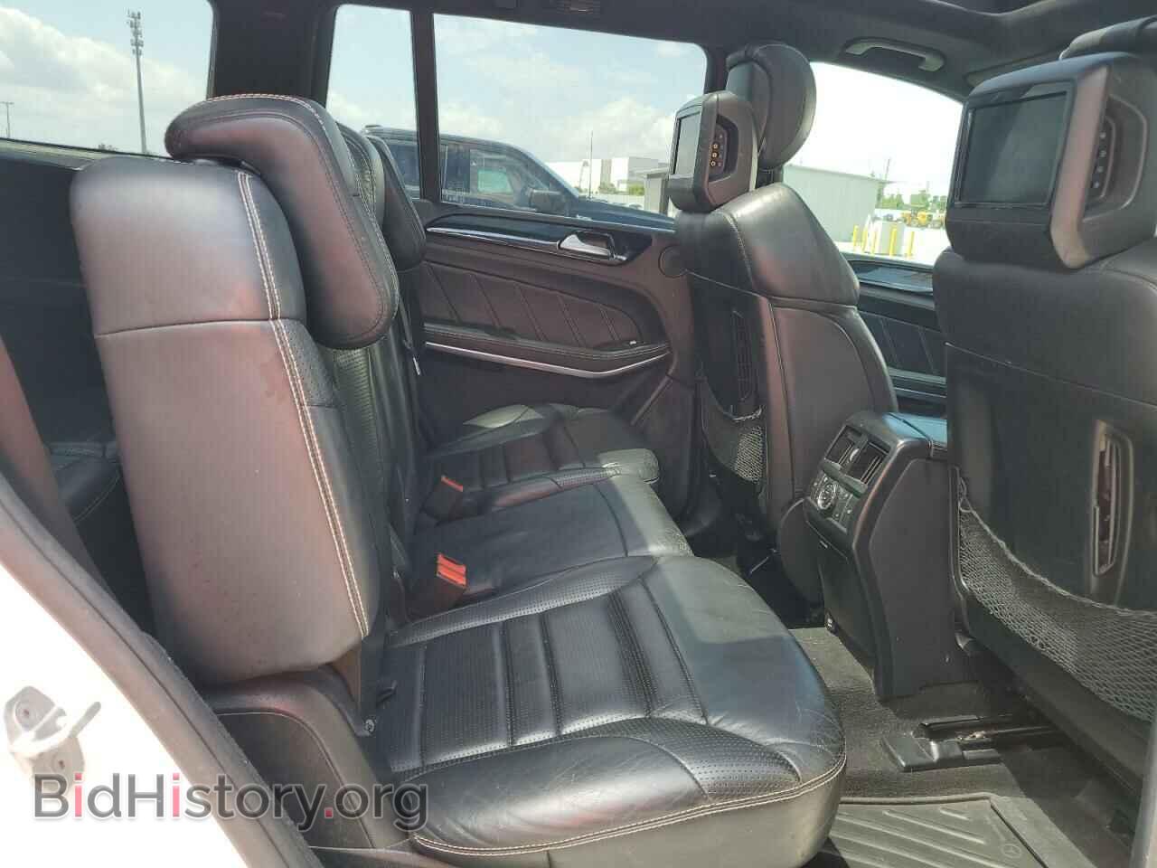 2014 MERCEDES-BENZ GL-CLASS - VIN: 4JGDF7EE2EA325792 - Фото 11