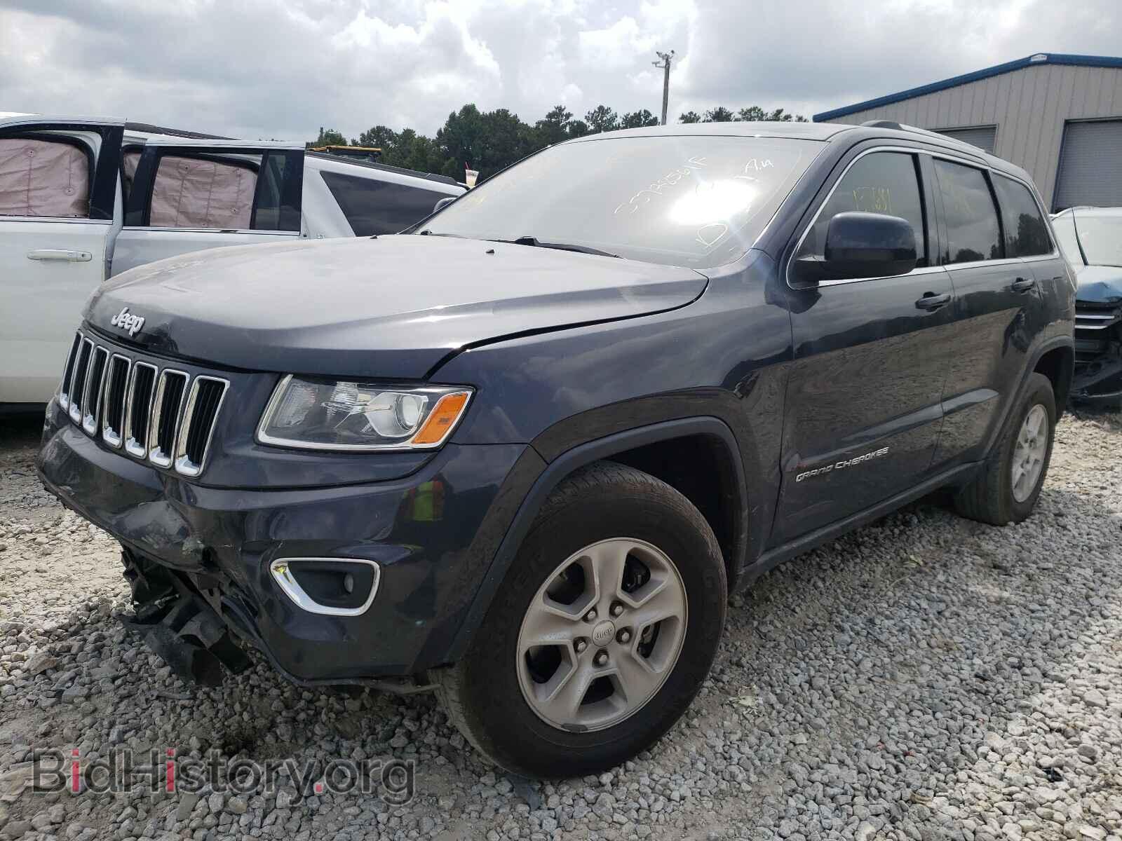 2014 JEEP CHEROKEE - VIN: 1C4RJEAG4EC509351 - Фото 2