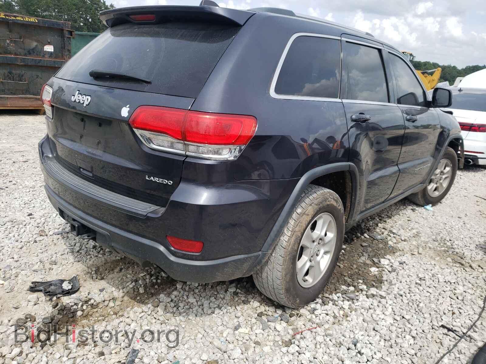 2014 JEEP CHEROKEE - VIN: 1C4RJEAG4EC509351 - Фото 4