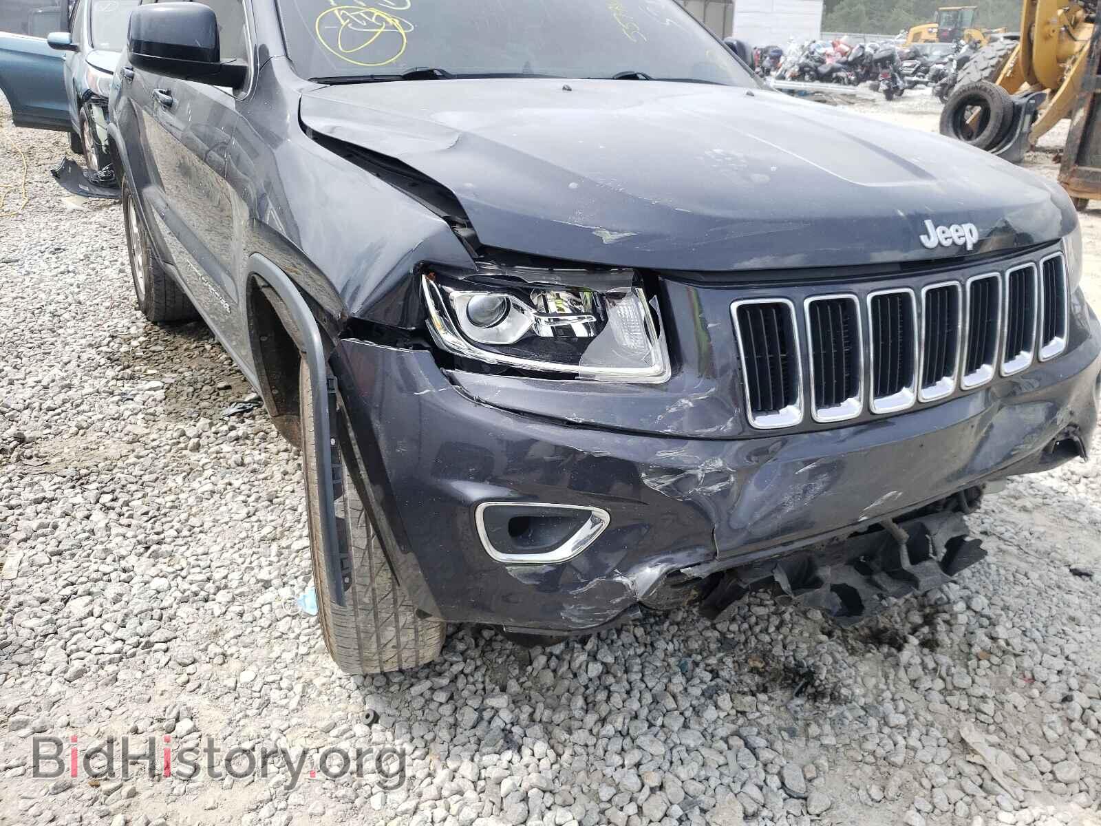 2014 JEEP CHEROKEE - VIN: 1C4RJEAG4EC509351 - Фото 9