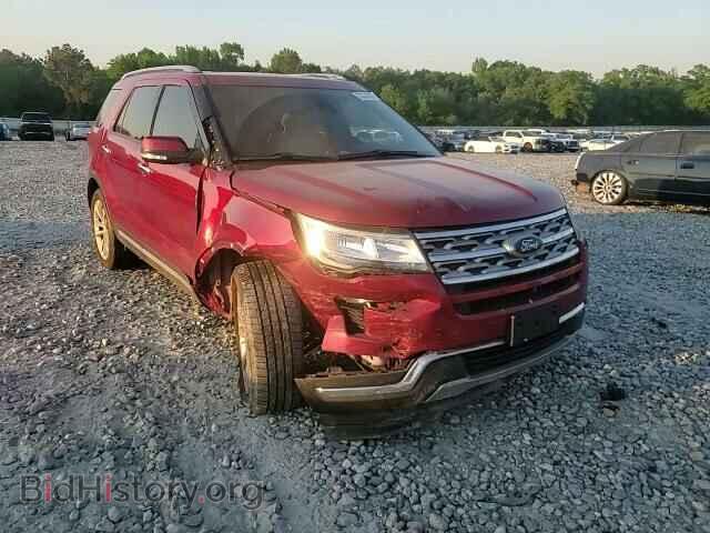 2018 FORD EXPLORER - VIN: 1FM5K7F85JGC80251 - Фото 14