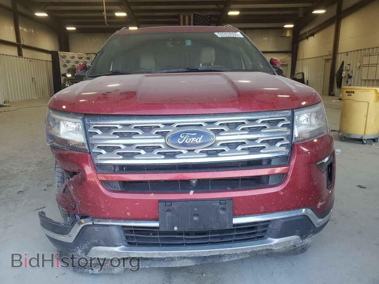 2018 FORD EXPLORER - VIN: 1FM5K7F85JGC80251 - Фото 5