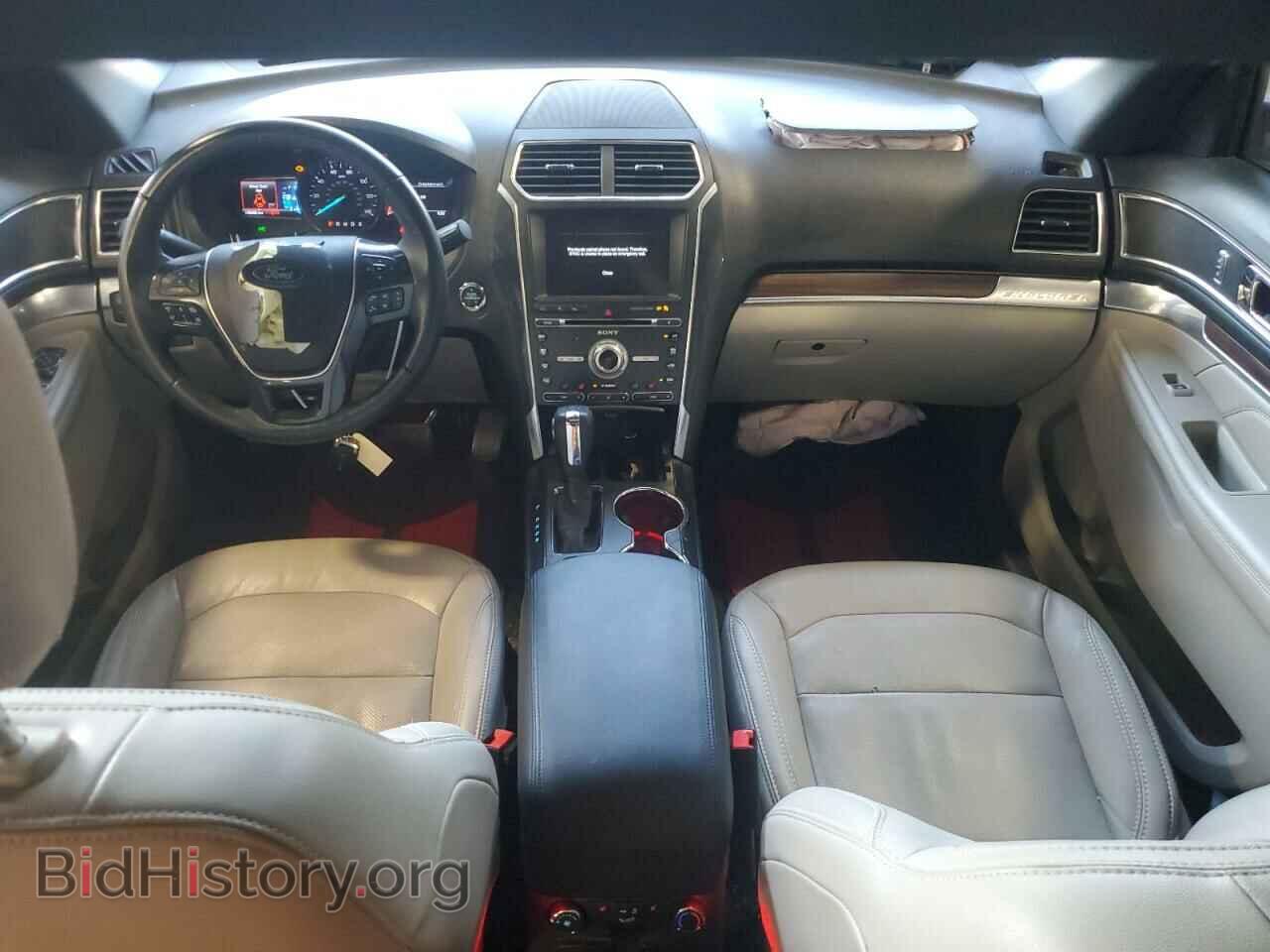 2018 FORD EXPLORER - VIN: 1FM5K7F85JGC80251 - Фото 8