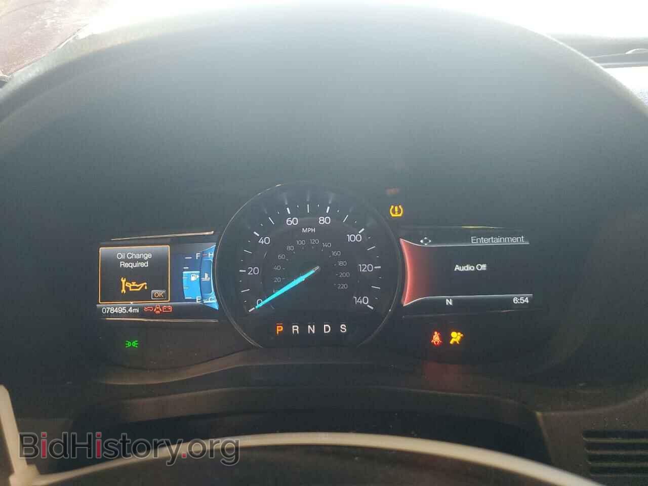 2018 FORD EXPLORER - VIN: 1FM5K7F85JGC80251 - Фото 9