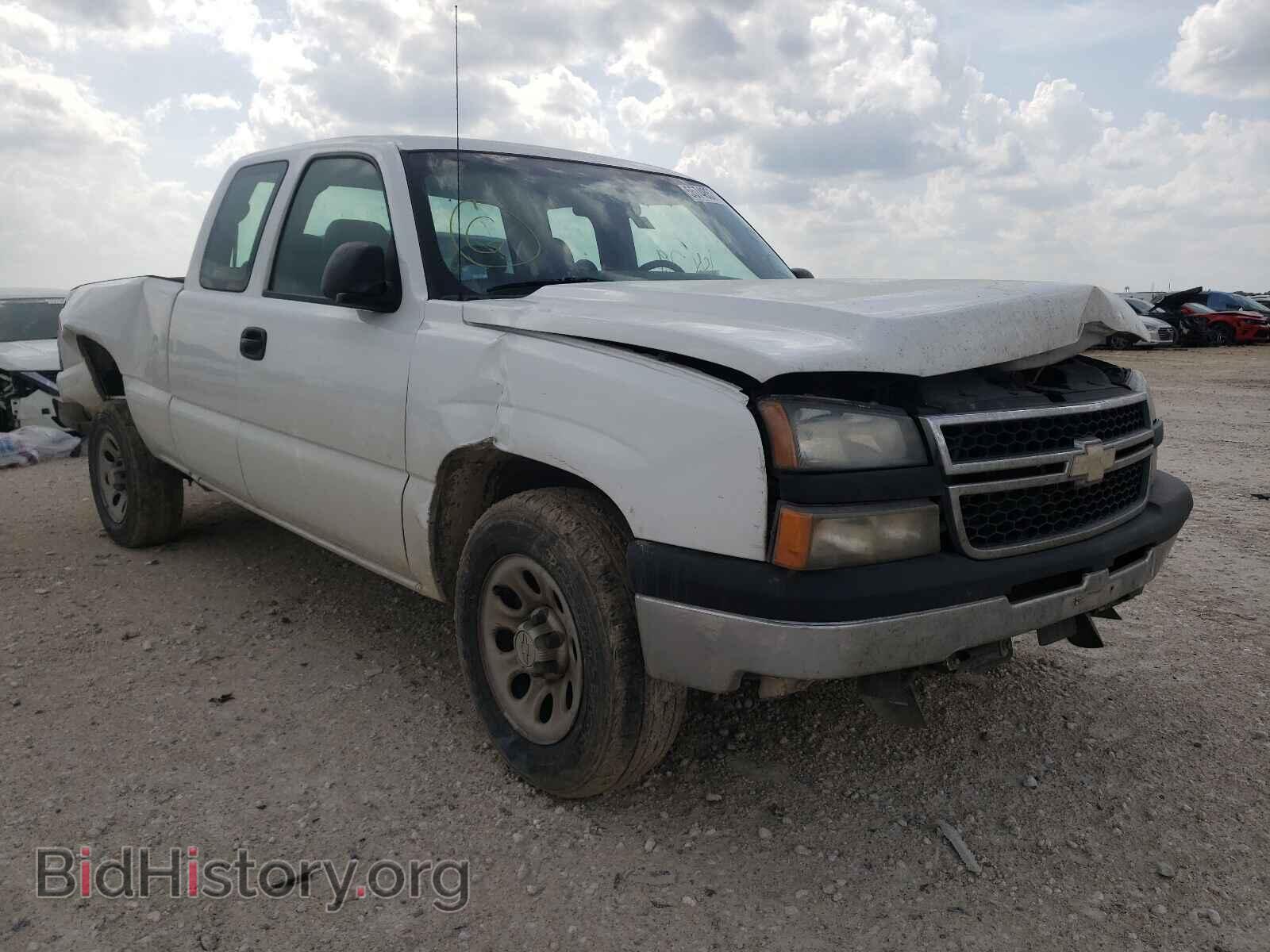 Фотография 1GCEC19Z77Z176151 - CHEVROLET SILVERADO 2007