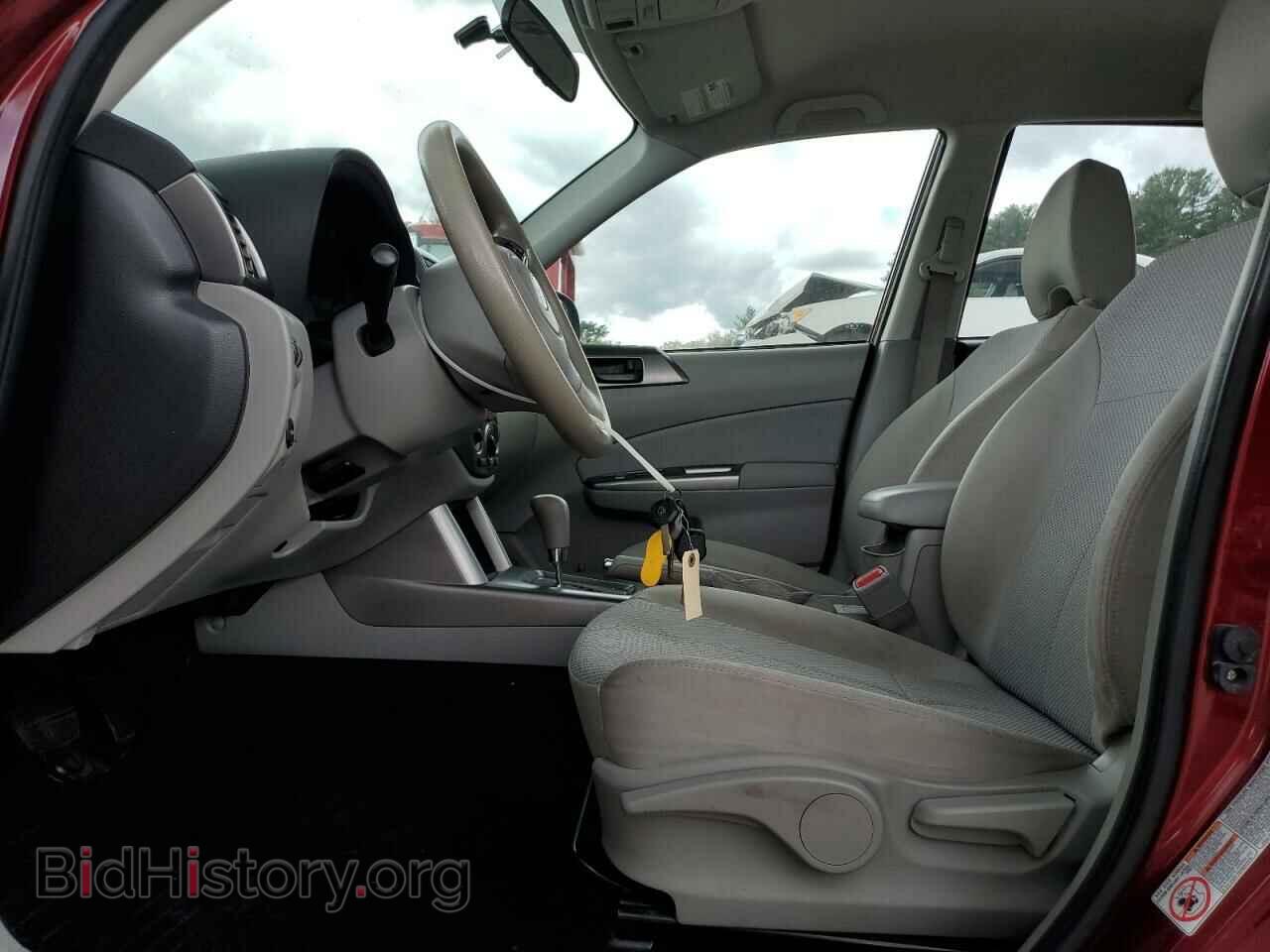 2012 SUBARU FORESTER - VIN: JF2SHABC1CH401630 - Фото 7