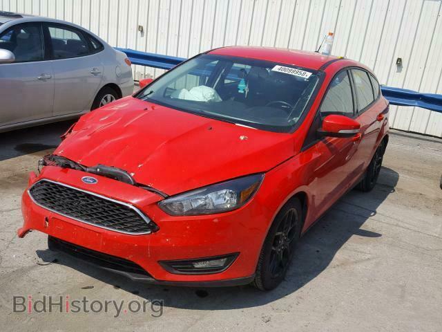 2016 FORD FOCUS - VIN: 1FADP3K24GL388507 - Фото 2