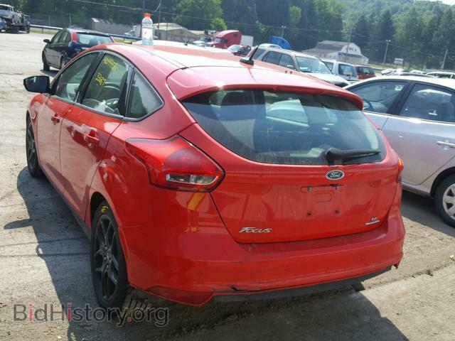 2016 FORD FOCUS - VIN: 1FADP3K24GL388507 - Фото 3