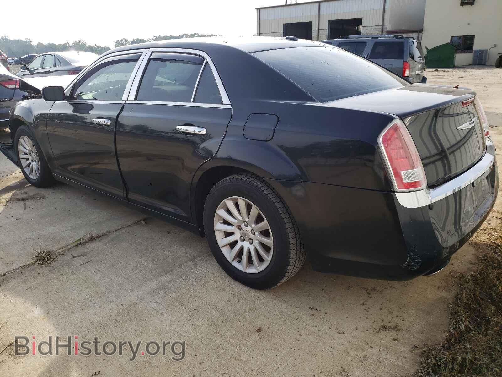 2013 CHRYSLER 300 - VIN: 2C3CCAAG6DH647434 - Фото 3