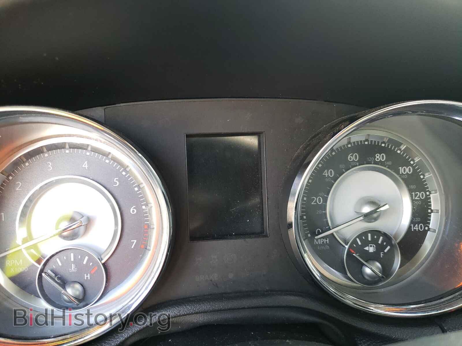 2013 CHRYSLER 300 - VIN: 2C3CCAAG6DH647434 - Фото 8