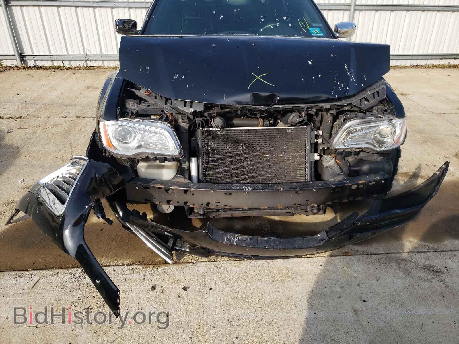 2013 CHRYSLER 300 - VIN: 2C3CCAAG6DH647434 - Фото 9